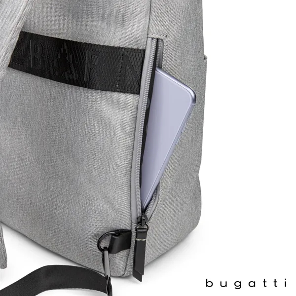 Bugatti Reborn Hybrid Backpack / Tote Bag... from ASI 67866 Logomark/Valumark