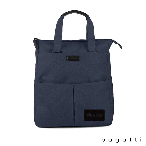 Bugatti Reborn Hybrid Backpack / Tote Bag... from ASI 67866 Logomark/Valumark