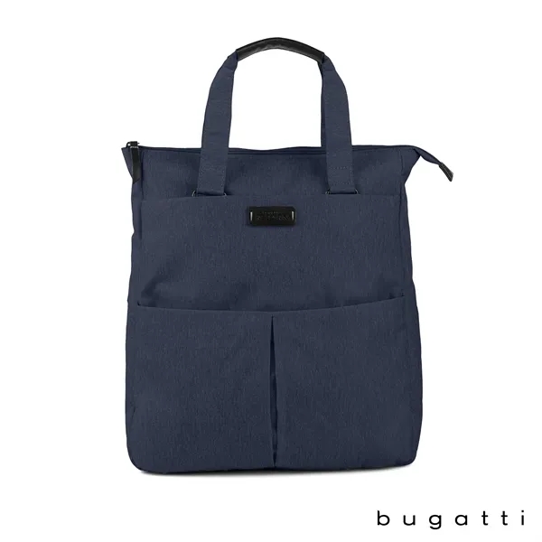Bugatti Reborn Hybrid Backpack / Tote Bag... from ASI 67866 Logomark/Valumark