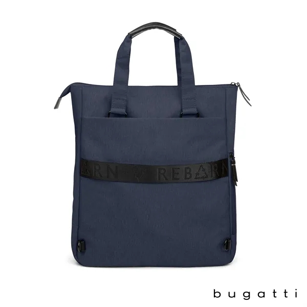 Bugatti Reborn Hybrid Backpack / Tote Bag... from ASI 67866 Logomark/Valumark