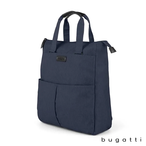 Bugatti Reborn Hybrid Backpack / Tote Bag... from ASI 67866 Logomark/Valumark