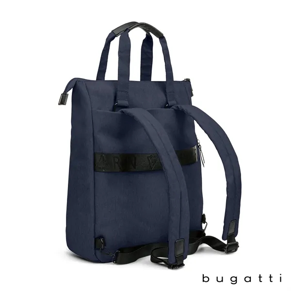 Bugatti Reborn Hybrid Backpack / Tote Bag... from ASI 67866 Logomark/Valumark