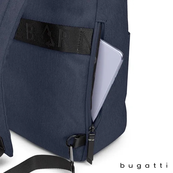 Bugatti Reborn Hybrid Backpack / Tote Bag... from ASI 67866 Logomark/Valumark