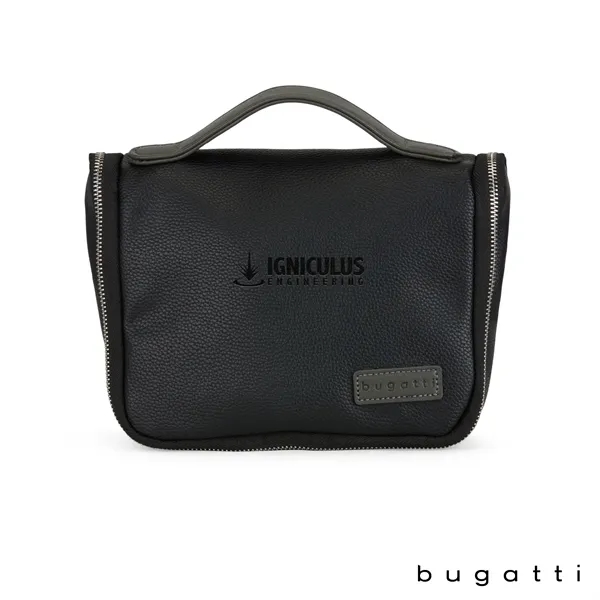 Bugatti Contrast Collection Travel Organizer... from ASI 67866 Logomark/Valumark