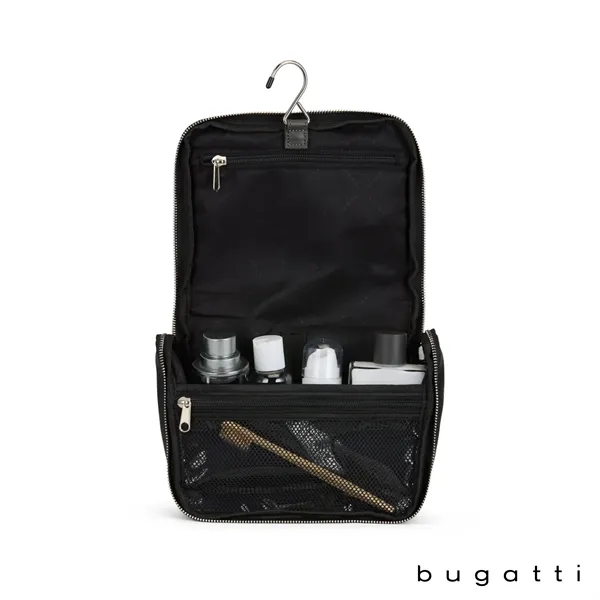 Bugatti Contrast Collection Travel Organizer... from ASI 67866 Logomark/Valumark