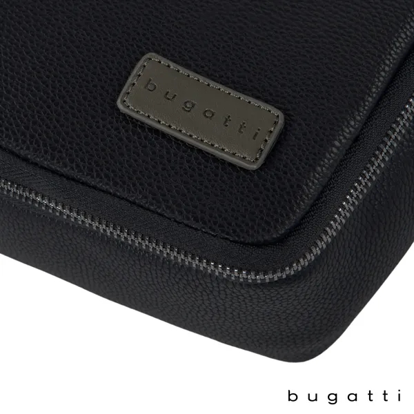 Bugatti Contrast Collection Travel Organizer... from ASI 67866 Logomark/Valumark