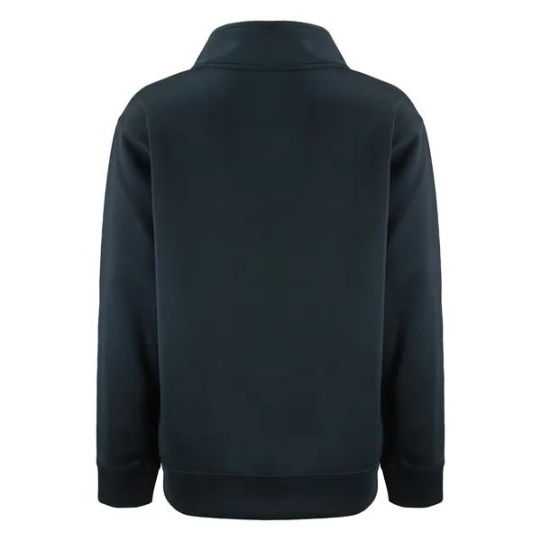 Clique Lift Performance Youth Full Zip Sweatshirt... from ASI 47965 Cutter & Buck