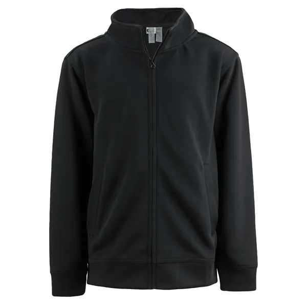 Clique Lift Performance Youth Full Zip Sweatshirt... from ASI 47965 Cutter & Buck