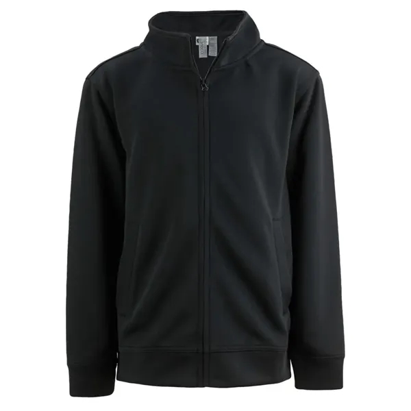 Clique Lift Performance Youth Full Zip Sweatshirt... from ASI 47965 Cutter & Buck