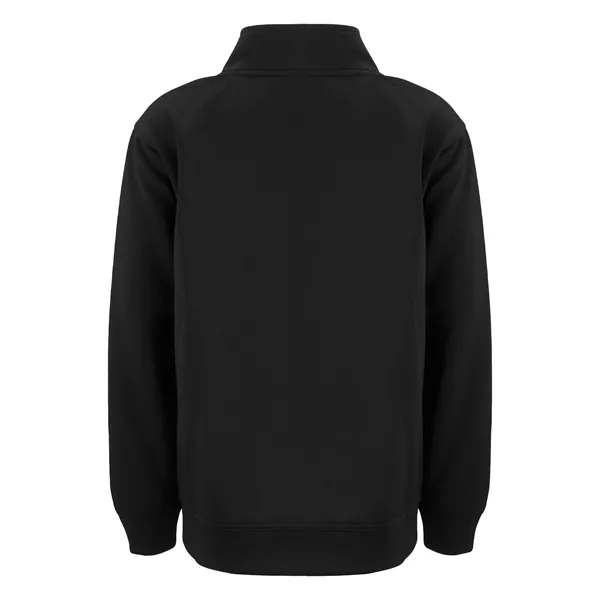 Clique Lift Performance Youth Full Zip Sweatshirt... from ASI 47965 Cutter & Buck