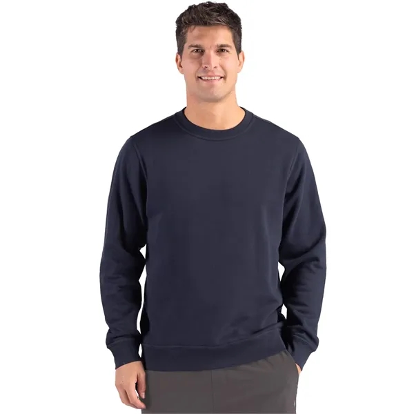 Clique Drive Recycled Mens Crewneck Sweatshirt... from ASI 47965 Cutter & Buck