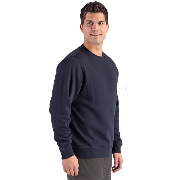 Clique Drive Recycled Mens Crewneck Sweatshirt... from ASI 47965 Cutter & Buck