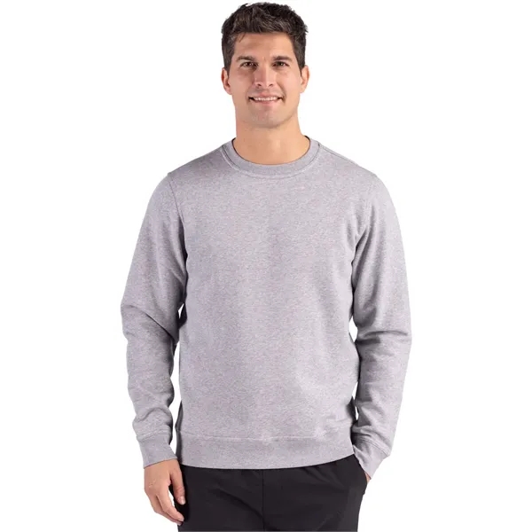 Clique Drive Recycled Mens Crewneck Sweatshirt... from ASI 47965 Cutter & Buck