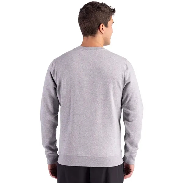Clique Drive Recycled Mens Crewneck Sweatshirt... from ASI 47965 Cutter & Buck