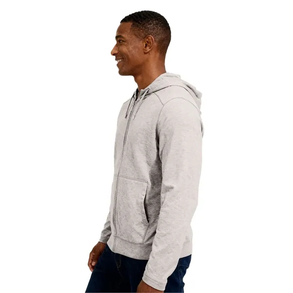 Clique Dash Recycled Mens Hooded Full Zip... from ASI 47965 Cutter & Buck