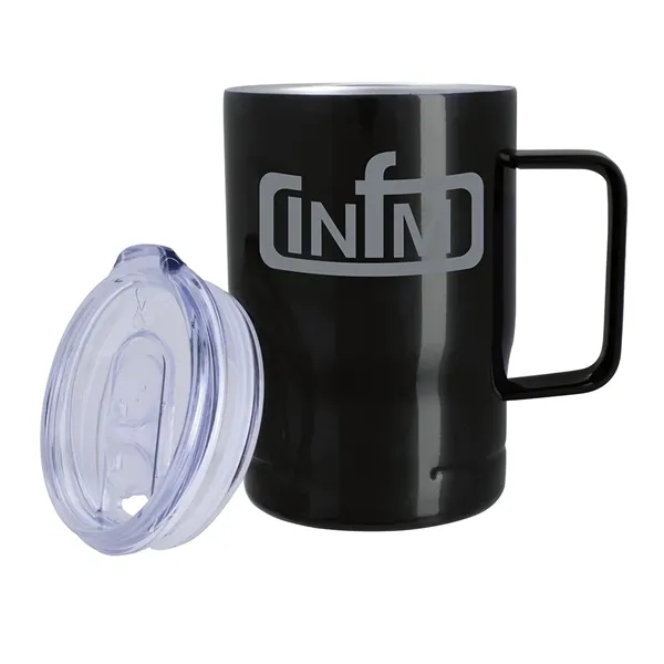 Koozie® Campfire Mug... from ASI 40480 Koozie Group