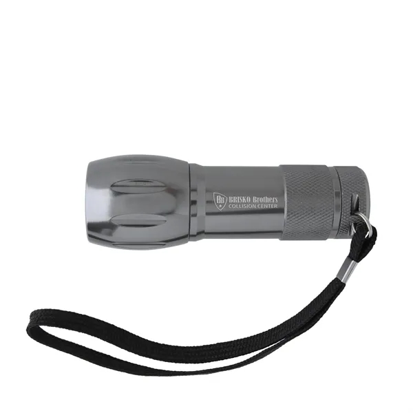 Mini Aluminum LED Flashlight... from ASI 40480 Koozie Group / Norwood