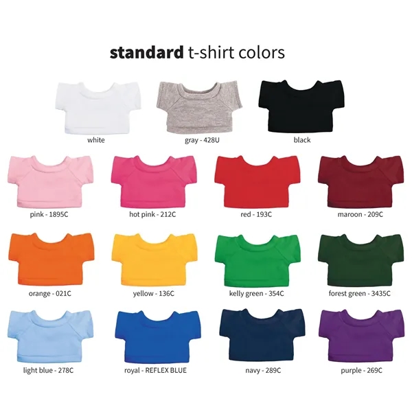 Knitted Teddy Bear... from ASI 40480 Koozie Group