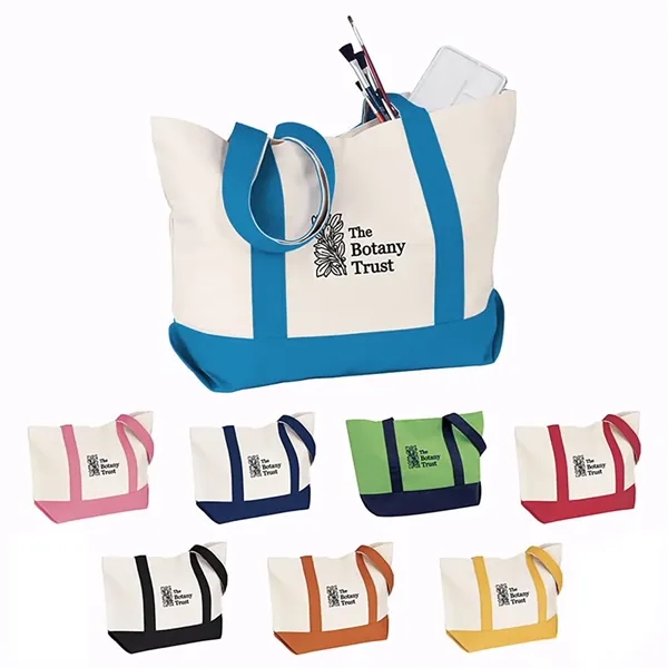 Medium Snap Tote... from ASI 40480 Koozie Group / Norwood