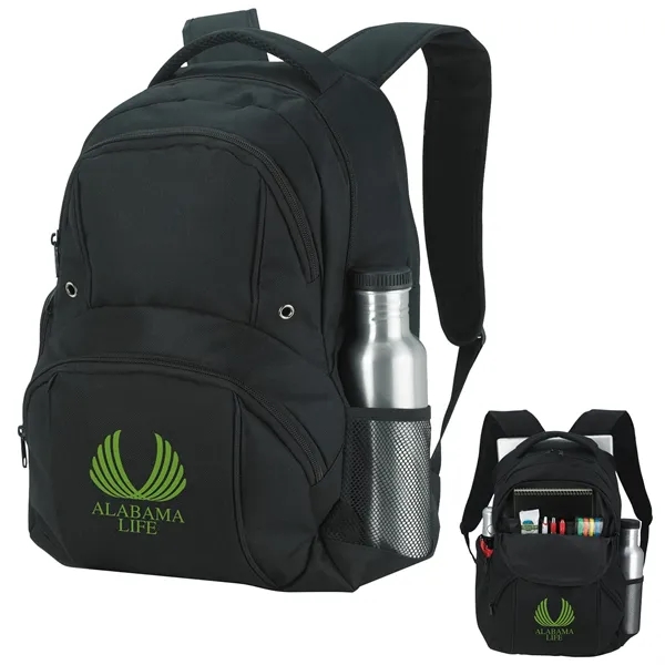 Business Backpack... from ASI 40480 Koozie Group / Norwood