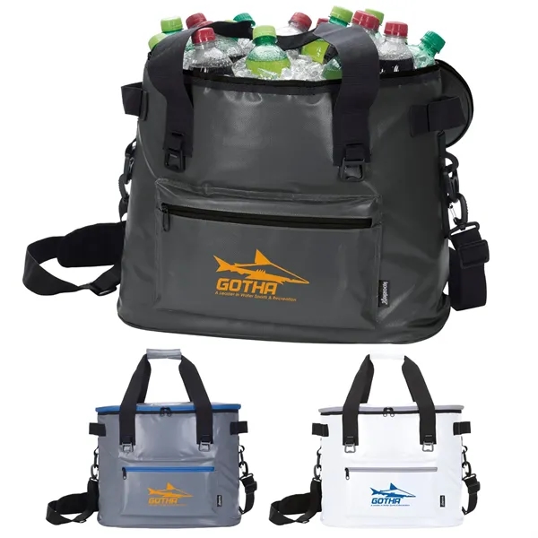 Koozie® Olympus 36-Can Cooler... from ASI 40480 Koozie Group / Norwood