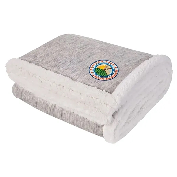 Two-Tone Sherpa... from ASI 40480 Koozie Group / Norwood