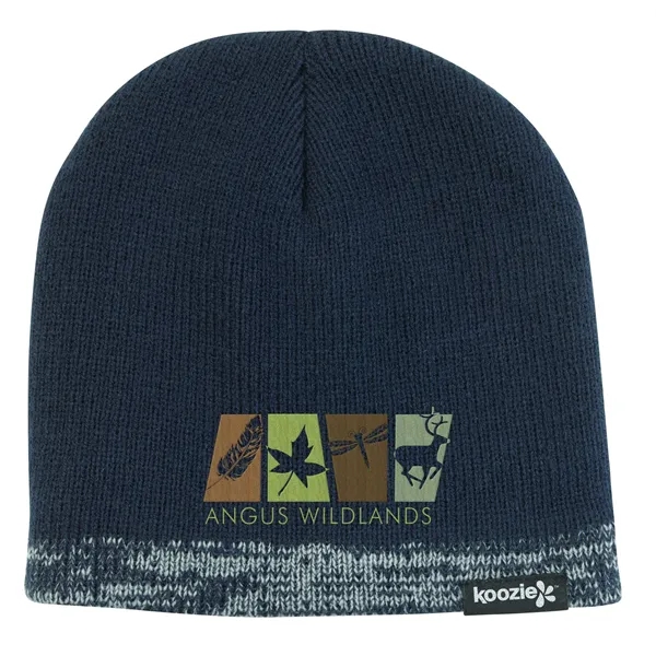 Koozie® Two-Tone Beanie... from ASI 40480 Koozie Group