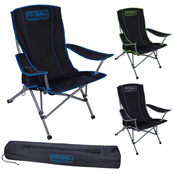 Koozie® Everest Oversized Chair... from ASI 40480 Koozie Group