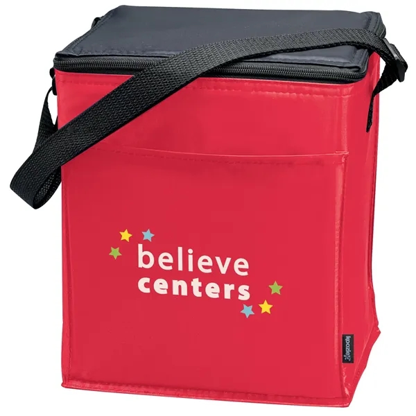 Koozie® Scout 12-Pack Cooler... from ASI 40480 Koozie Group / Norwood