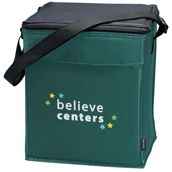 Koozie® Scout 12-Pack Cooler... from ASI 40480 Koozie Group / Norwood