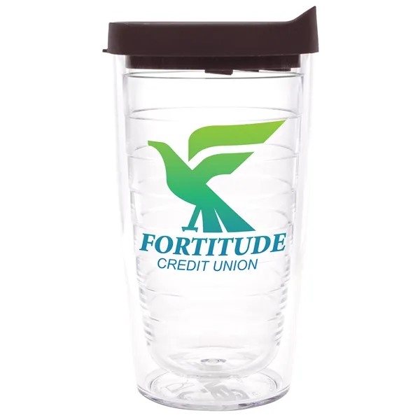Tervis® Classic Tumbler - 16 oz.... from ASI 40480 Koozie Group