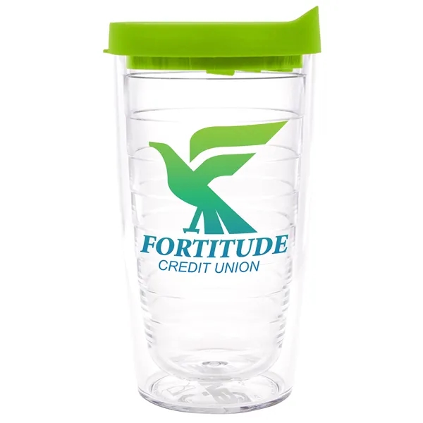 Tervis® Classic Tumbler - 16 oz.... from ASI 40480 Koozie Group