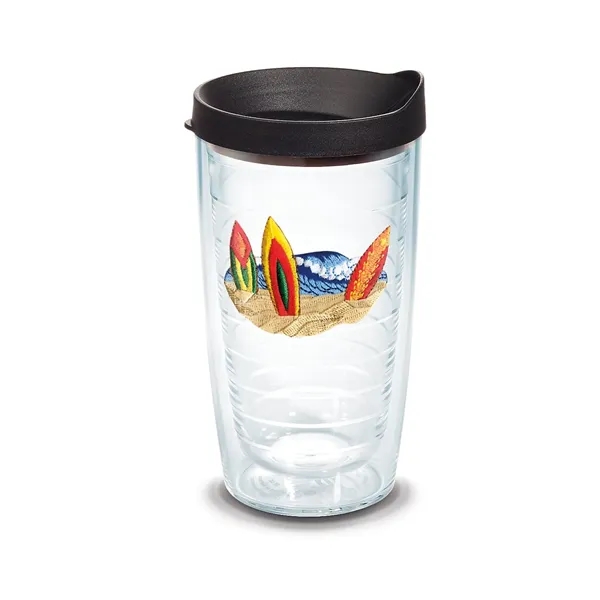 Tervis® Classic Tumbler Embroidered Emblem - 16 oz.... from ASI 40480 Koozie Group