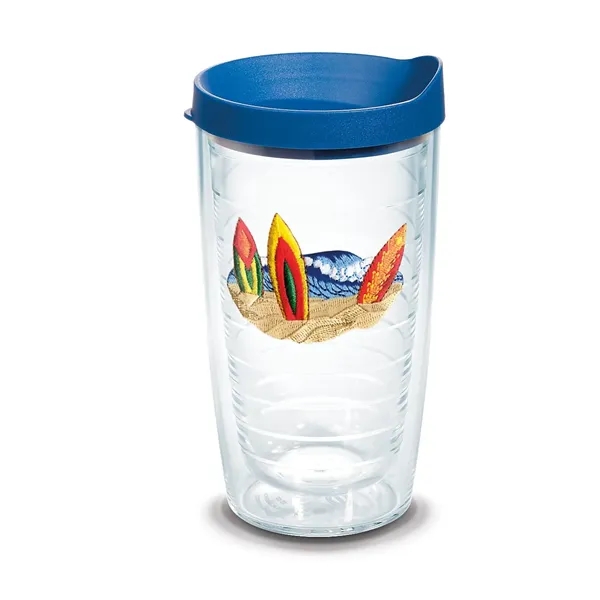 Tervis® Classic Tumbler Embroidered Emblem - 16 oz.... from ASI 40480 Koozie Group