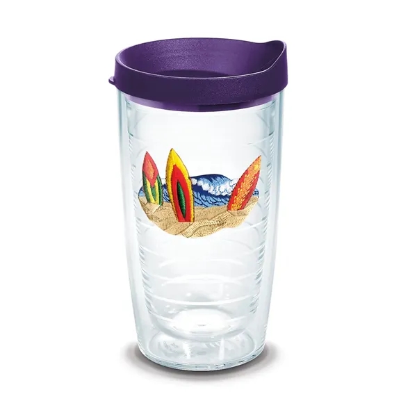 Tervis® Classic Tumbler Embroidered Emblem - 16 oz.... from ASI 40480 Koozie Group