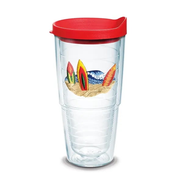 Tervis® Classic Tumbler Embroidered Emblem - 24 oz.... from ASI 40480 Koozie Group