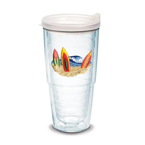 Tervis® Classic Tumbler Embroidered Emblem - 24 oz.... from ASI 40480 Koozie Group