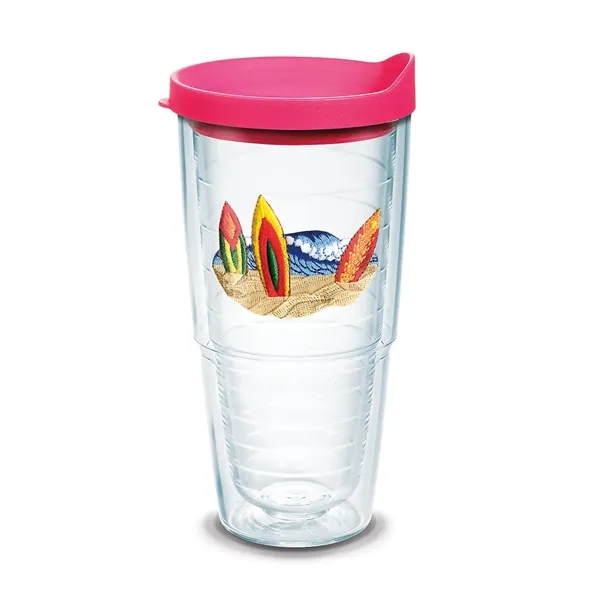 Tervis® Classic Tumbler Embroidered Emblem - 24 oz.... from ASI 40480 Koozie Group