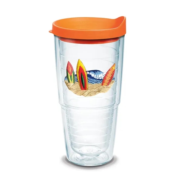 Tervis® Classic Tumbler Embroidered Emblem - 24 oz.... from ASI 40480 Koozie Group