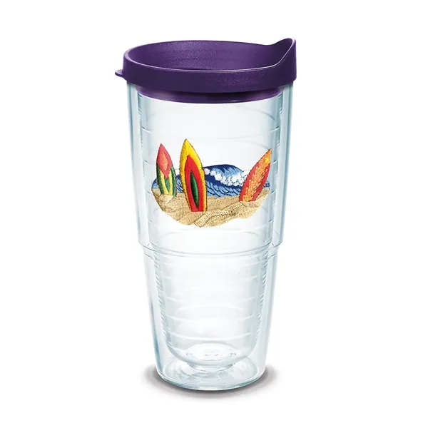 Tervis® Classic Tumbler Embroidered Emblem - 24 oz.... from ASI 40480 Koozie Group