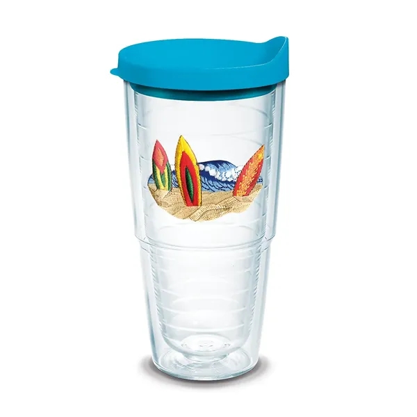 Tervis® Classic Tumbler Embroidered Emblem - 24 oz.... from ASI 40480 Koozie Group