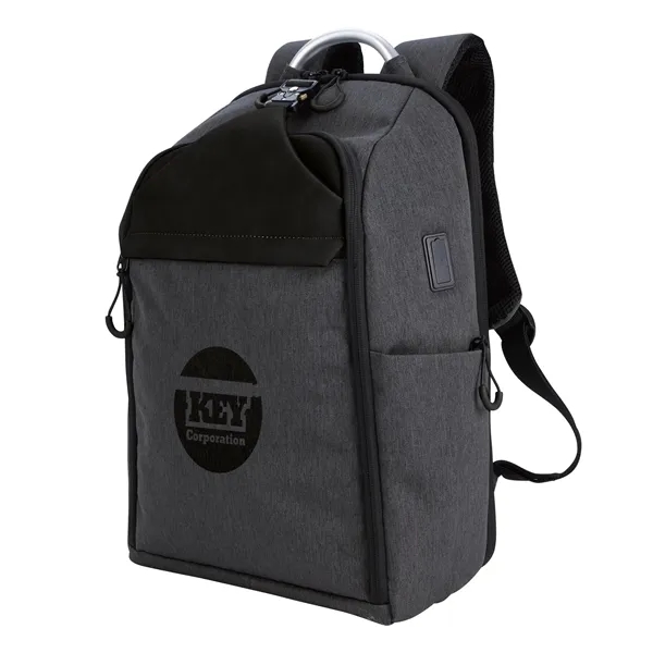 SCX Design™ Computer Backpack with USB Port... from ASI 40480 Koozie Group