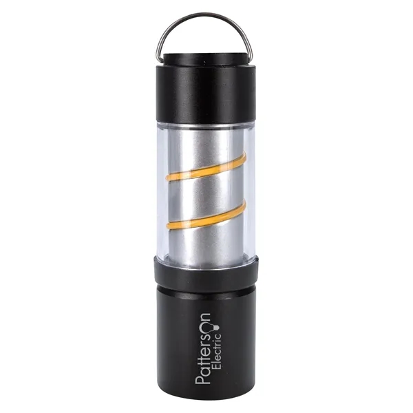 Illumi-Swirl Lantern Flashlight... from ASI 40480 Koozie Group