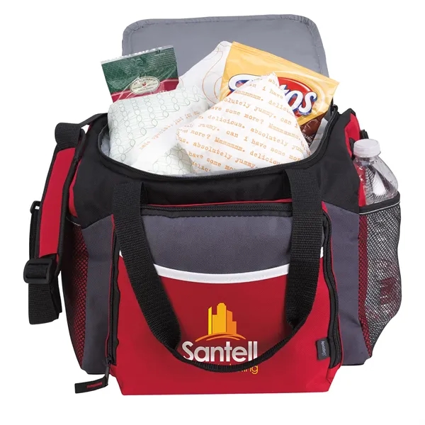 Koozie® 12-Can Duffel Cooler... from ASI 40480 Koozie Group / Norwood