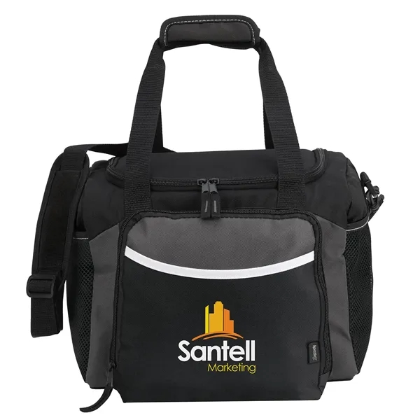 Koozie® 12-Can Duffel Cooler... from ASI 40480 Koozie Group / Norwood