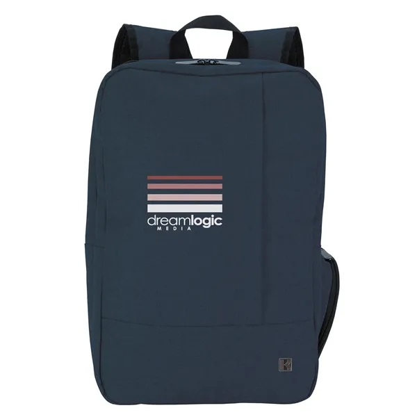 KAPSTON® Pierce Backpack... from ASI 40480 Koozie Group / Norwood