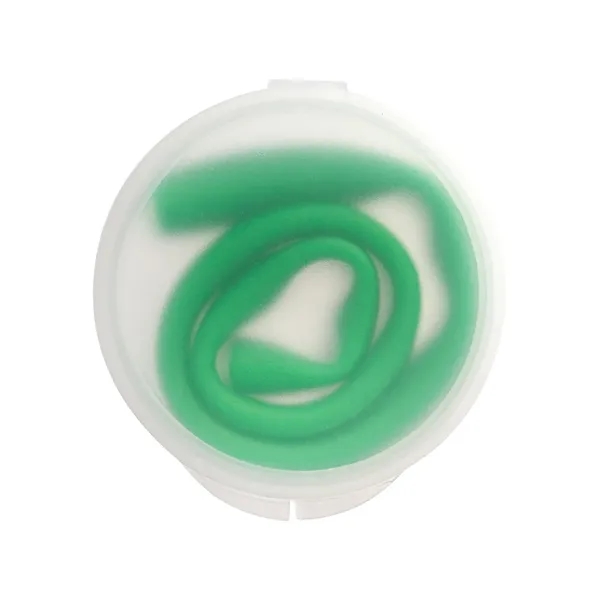 Reusable Silicone Drinking Straw In Case... from ASI 79530 Prime Line