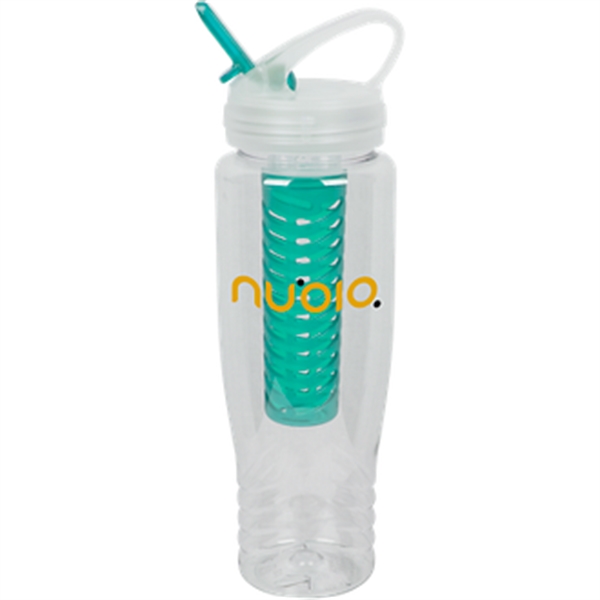 28-ounce bottle with a flip spout, handle, and lid.... from ASI 57653 Gold Bond