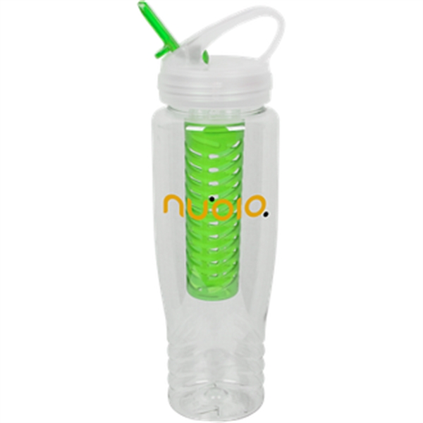 28-ounce bottle with a flip spout, handle, and lid.... from ASI 57653 Gold Bond