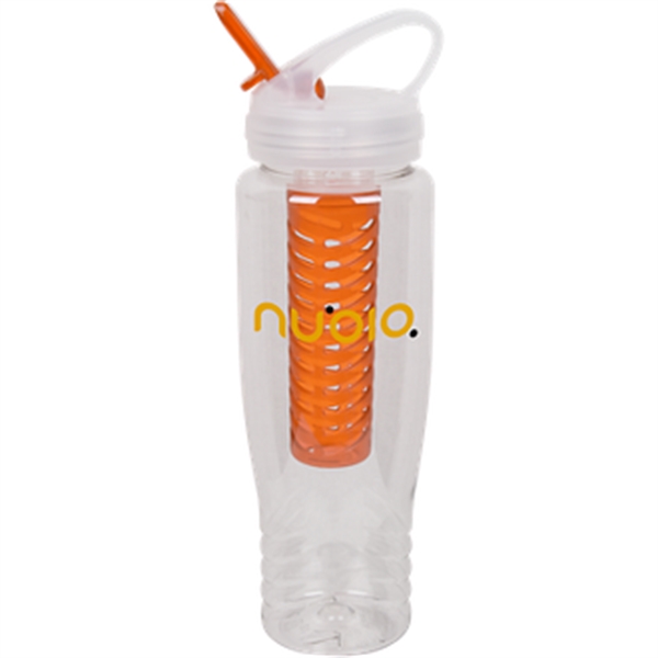 28-ounce bottle with a flip spout, handle, and lid.... from ASI 57653 Gold Bond